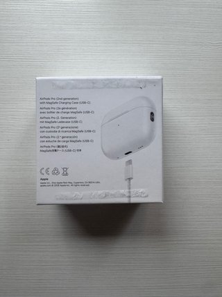 AirPods Pro Blancos