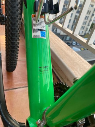 Bicicleta MTB TREK marlin 4