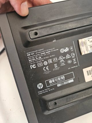 Mini PC HP ProDesk 600 G1 Desktop