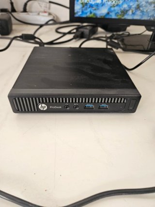 Mini PC HP ProDesk 600 G1 Desktop