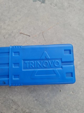 Triángulos seguridad BMW original