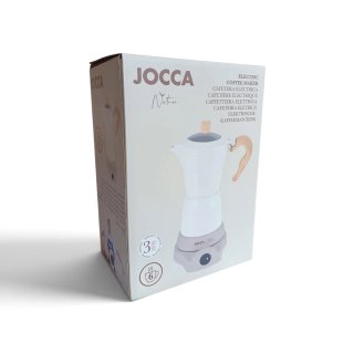 Cafetera Italiana Eléctrica JOCCA