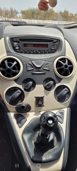 Ford Ka 2010