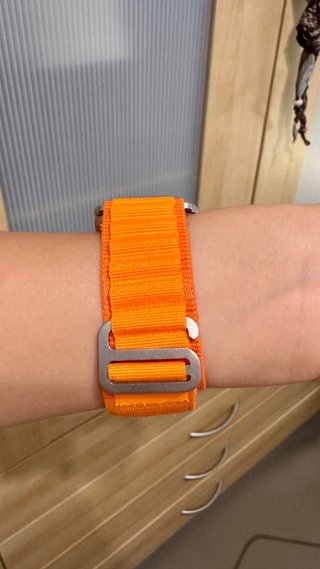 Correa Malla Metálica para Apple Watch 42-49mm