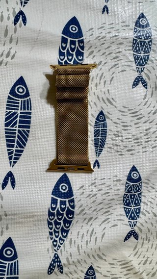 Correa Malla Metálica para Apple Watch 42-49mm