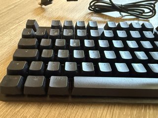 Teclado Logitech G413 TKL SE Negro