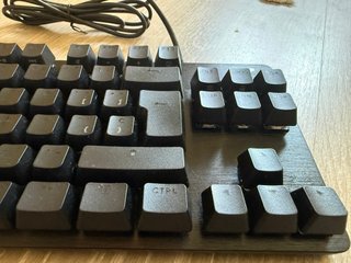 Teclado Logitech G413 TKL SE Negro