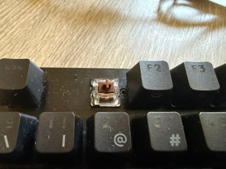 Teclado Logitech G413 TKL SE Negro