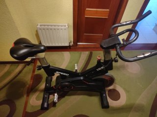Bicicleta estática ISE Sports