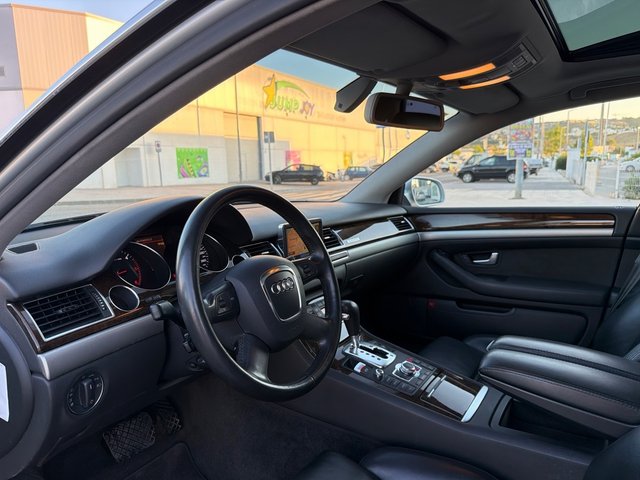 AUDI A8 3.0 TDi 233CV QUATTRO AUTOMATICO