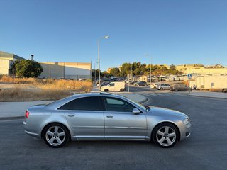 AUDI A8 3.0 TDi 233CV QUATTRO AUTOMATICO
