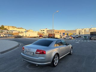 AUDI A8 3.0 TDi 233CV QUATTRO AUTOMATICO