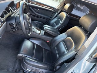 AUDI A8 3.0 TDi 233CV QUATTRO AUTOMATICO