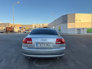 AUDI A8 3.0 TDi 233CV QUATTRO AUTOMATICO