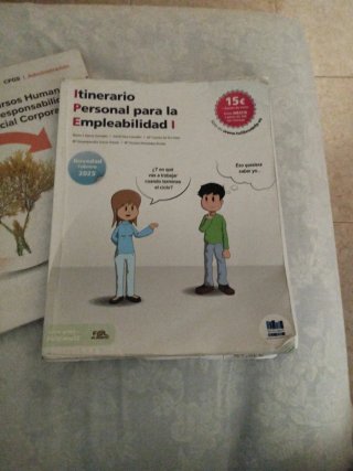 Libro IPE I