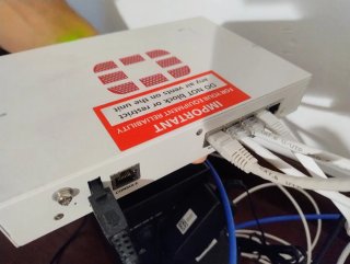Fortinet FortiGate 30E Firewall