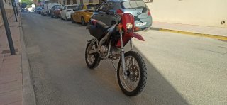 Moto MH Duna 125 Dual Plus Trail
