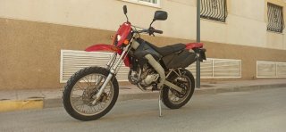Moto MH Duna 125 Dual Plus Trail