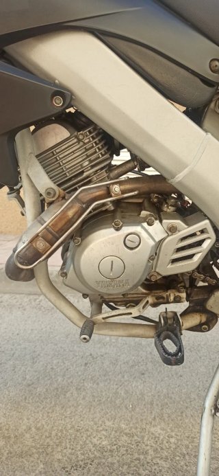 Moto MH Duna 125 Dual Plus Trail