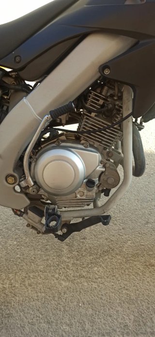 Moto MH Duna 125 Dual Plus Trail