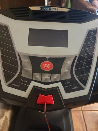 Cinta de correr Blumiun con inclinación