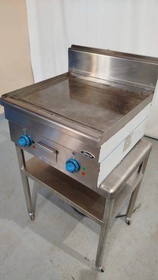 Plancha Eléctrica Hostelería