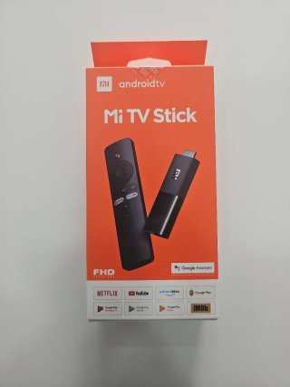 Stick xiaomi nuevo sin usar