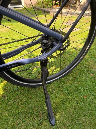 Bicicleta Eléctrica Liv Amiti E+ 4 Talla S