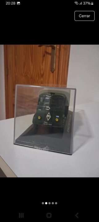 Miniatura Renault AHN Fruits & Légumes 1/43