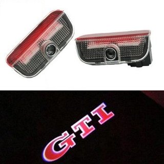 GTI luz de cortesia proyector