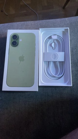 iPhone 17 6,3 256GB Verde Salvia