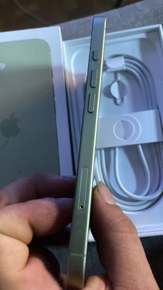 iPhone 17 6,3 256GB Verde Salvia