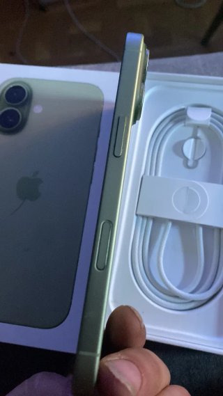 iPhone 17 6,3 256GB Verde Salvia