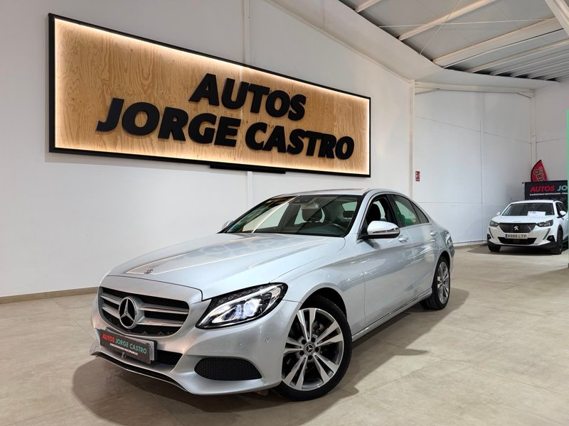 Mercedes-Benz Clase C C 220 d Aut. 9v 2018, foto 2