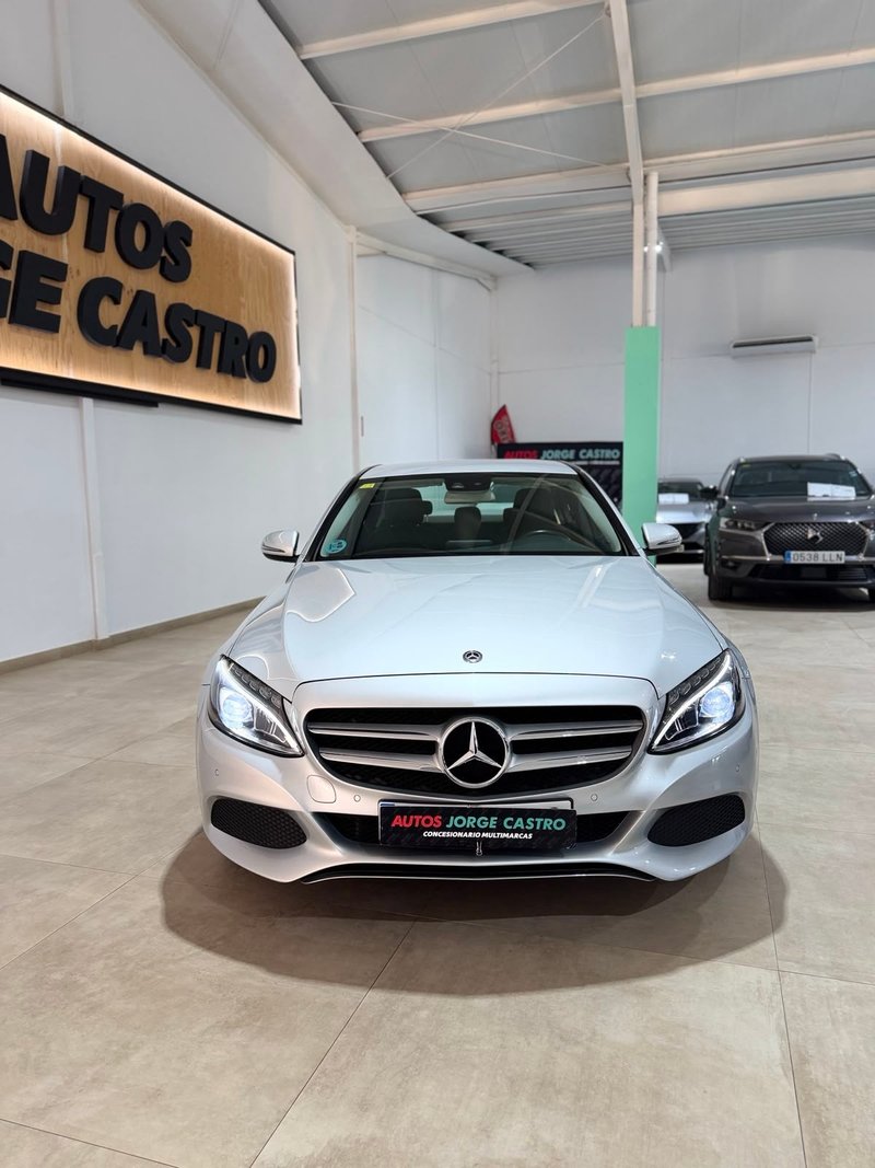 Mercedes-Benz Clase C C 220 d Aut. 9v 2018, foto 3