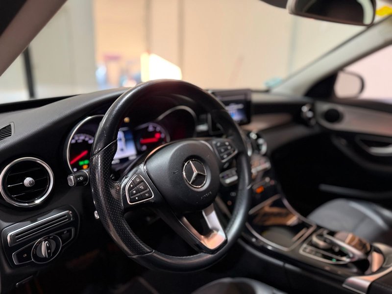 Mercedes-Benz Clase C C 220 d Aut. 9v 2018, foto 8