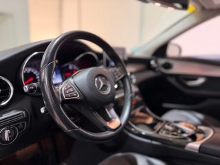Mercedes-Benz Clase C C 220 d