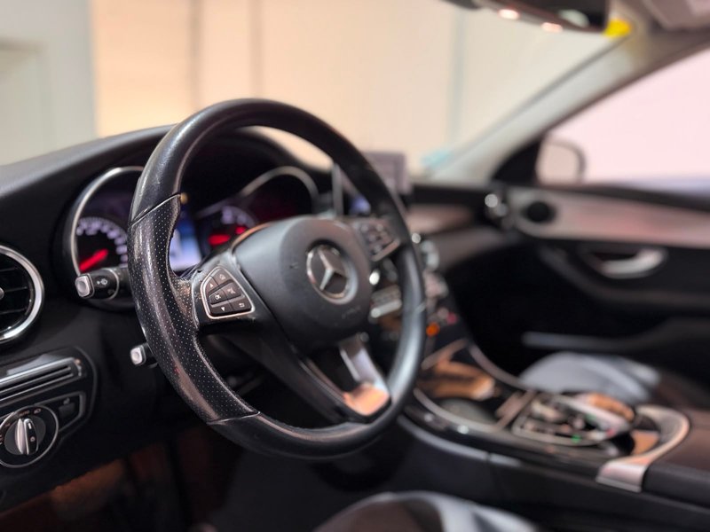 Mercedes-Benz Clase C C 220 d Aut. 9v 2018, foto 9