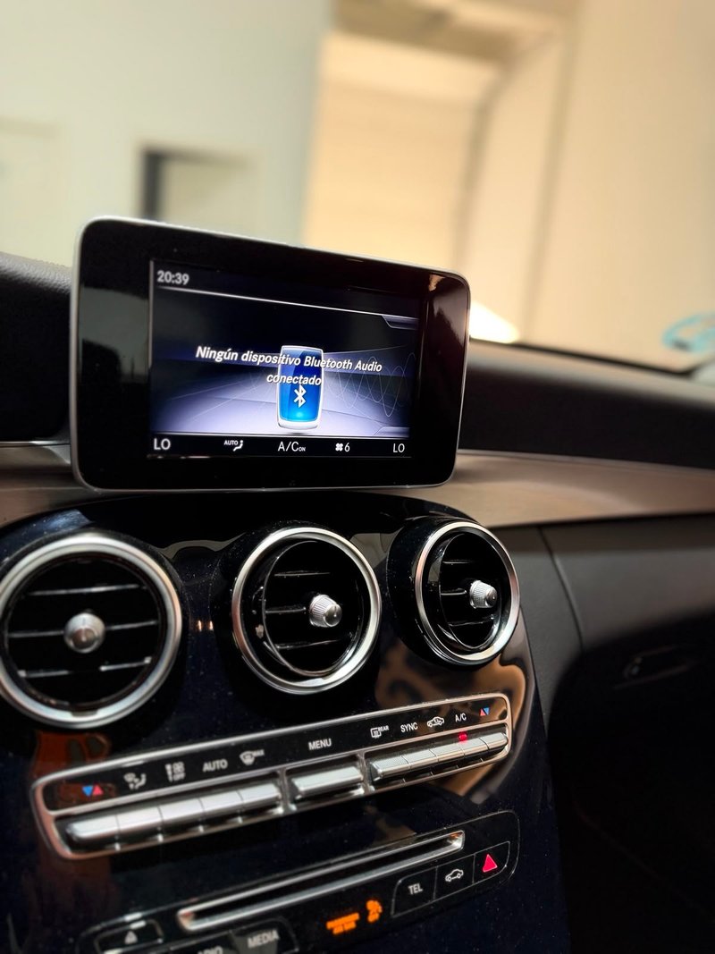 Mercedes-Benz Clase C C 220 d Aut. 9v 2018, foto 10
