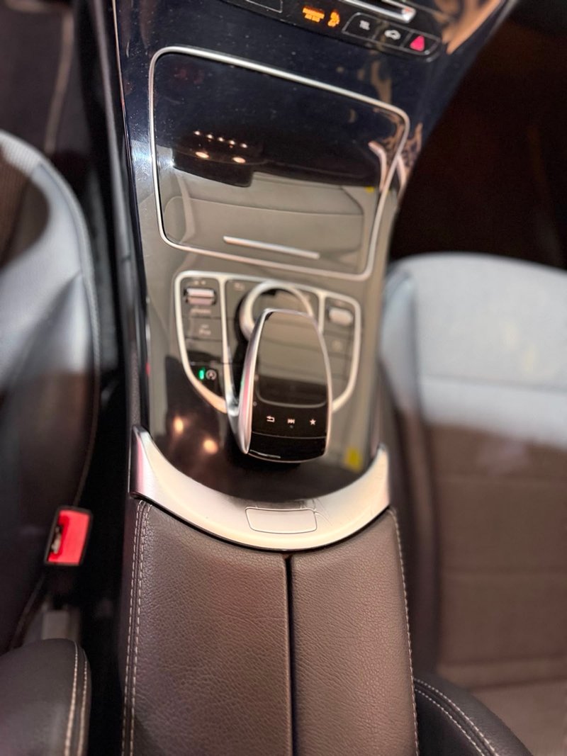 Mercedes-Benz Clase C C 220 d Aut. 9v 2018, foto 11