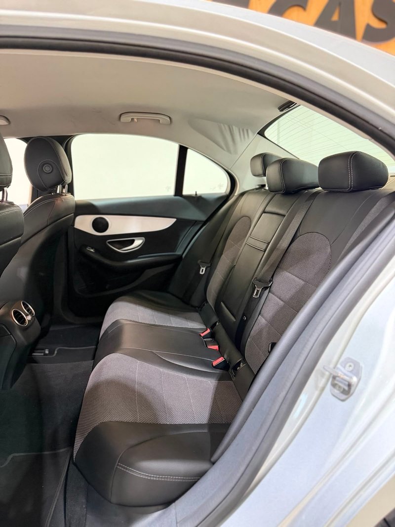 Mercedes-Benz Clase C C 220 d Aut. 9v 2018, foto 14