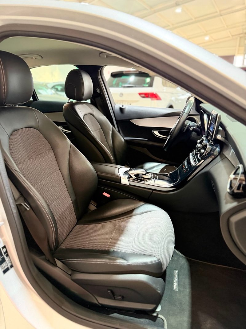 Mercedes-Benz Clase C C 220 d Aut. 9v 2018, foto 18