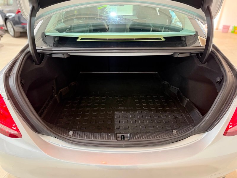 Mercedes-Benz Clase C C 220 d Aut. 9v 2018, foto 19