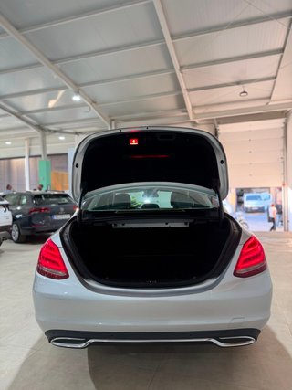 Mercedes-Benz Clase C C 220 d