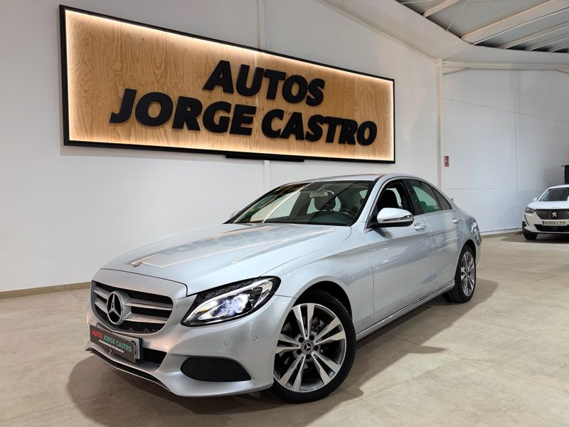 Mercedes-Benz Clase C C 220 d Aut. 9v 2018, foto 21