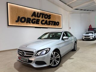 Mercedes-Benz Clase C C 220 d