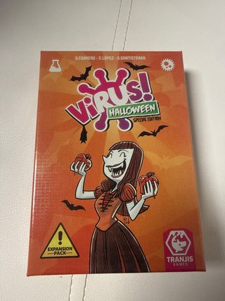 Virus! Halloween Special Edition
