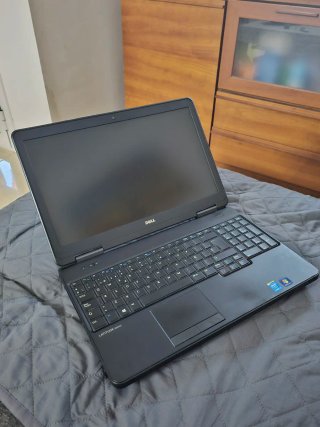 Dell Latitude E5540 Portátil Negro