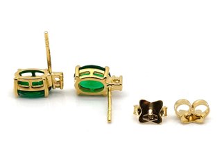 E1815261-28    Pendientes Oro 18k Con Circonita