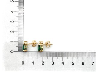 E1815261-28    Pendientes Oro 18k Con Circonita